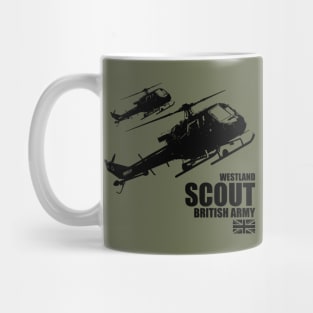 Westland Scout Mug